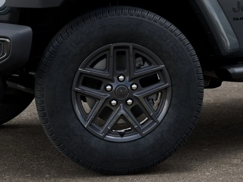 New 2026 Anvil Clear-Coat Exterior Paint Jeep Sport S image 34