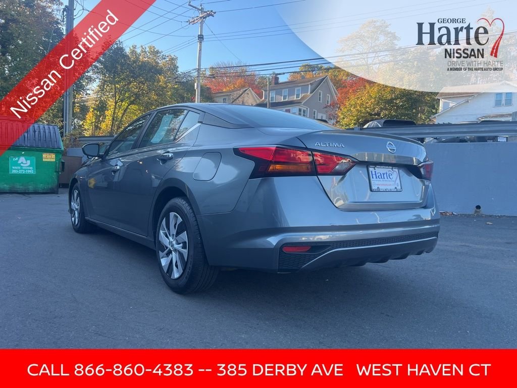 2022 Nissan Altima 2.5 S photo 3