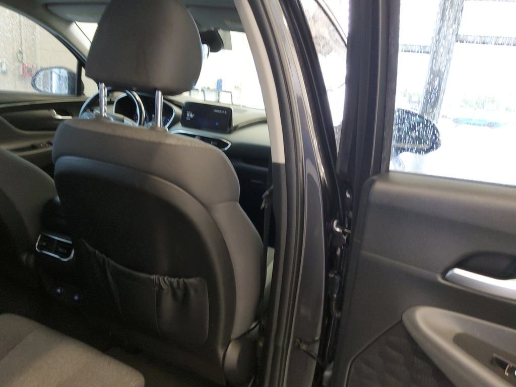 Used 2023 Gray Hyundai SEL image 17