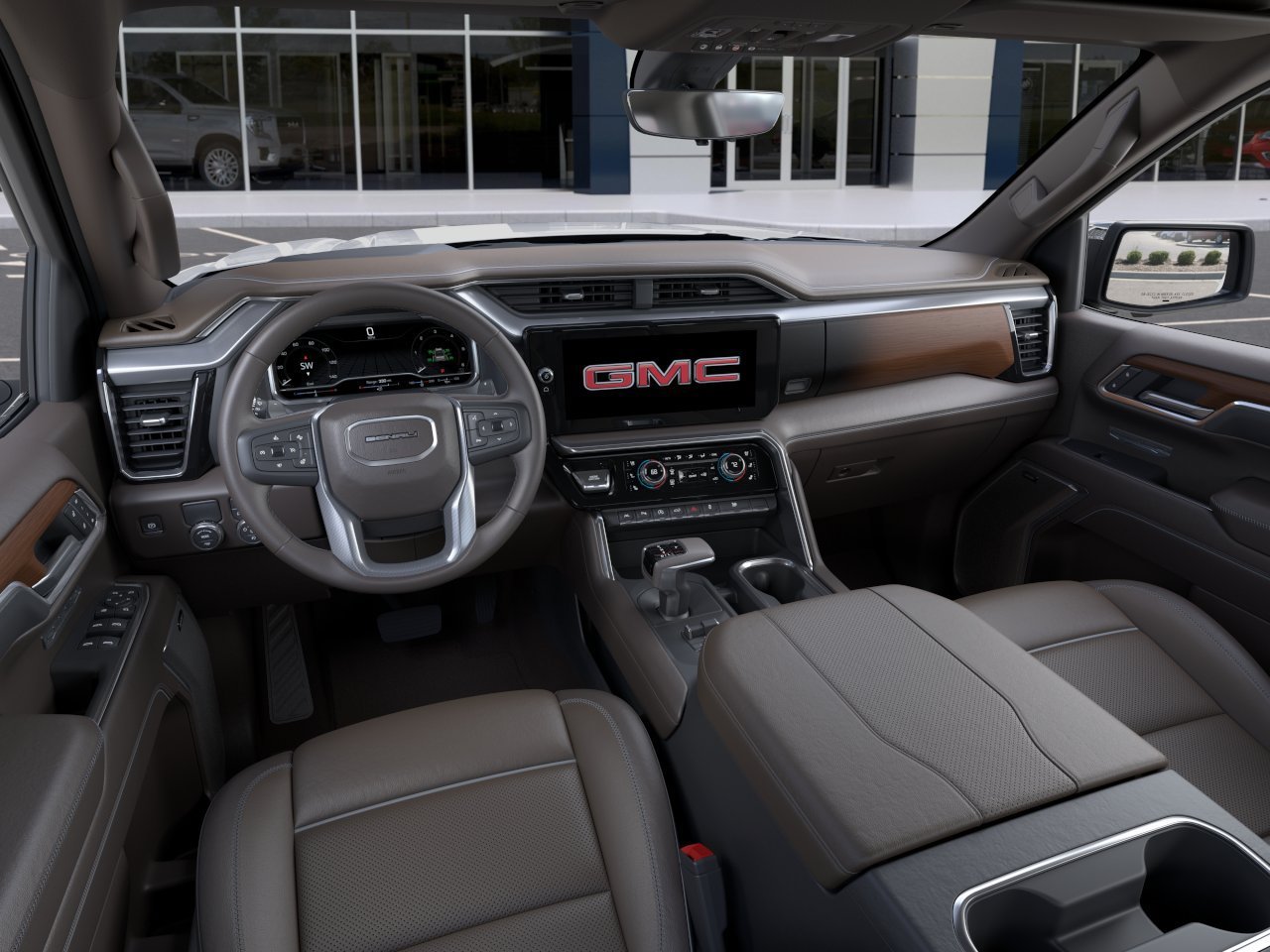 2026 GMC Sierra 1500 Denali - Photo 15