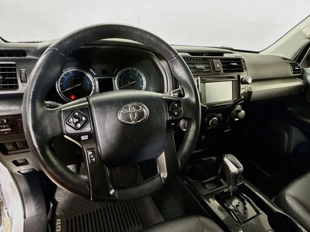 Used 2018 Classic Silver Metallic Toyota TRD Off Road Premium image 11