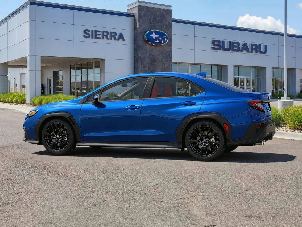 New 2026 WR BLUE PEARL Subaru Limited image 5