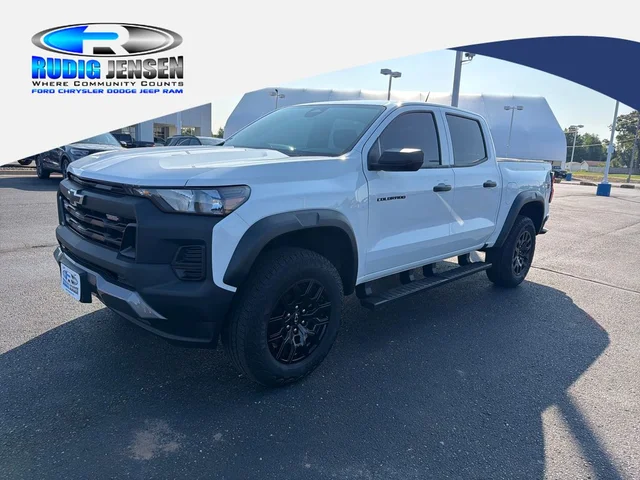 2024 Chevrolet Colorado Trail Boss