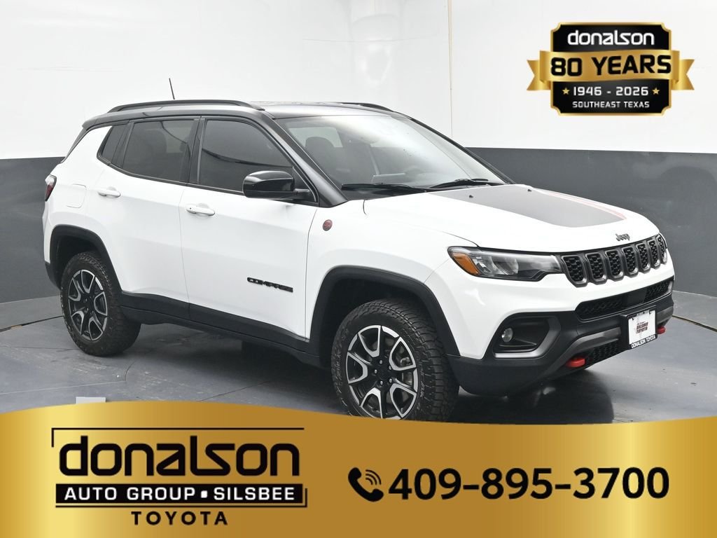 2024 Jeep Compass