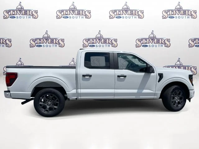 New 2026 White Ford STX image 2