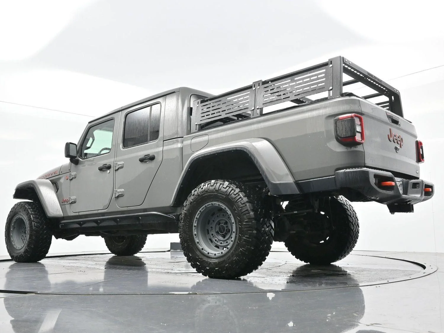 Used 2021 Sting-Gray Clearcoat Jeep Mojave image 50