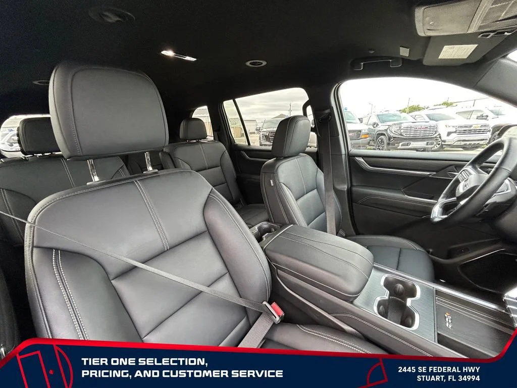 Used 2026 Volcanic Red Tintcoat GMC Elevation image 15