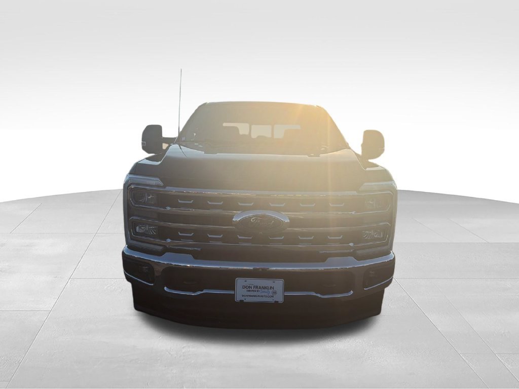 Used 2024 Black Ford Lariat image 8