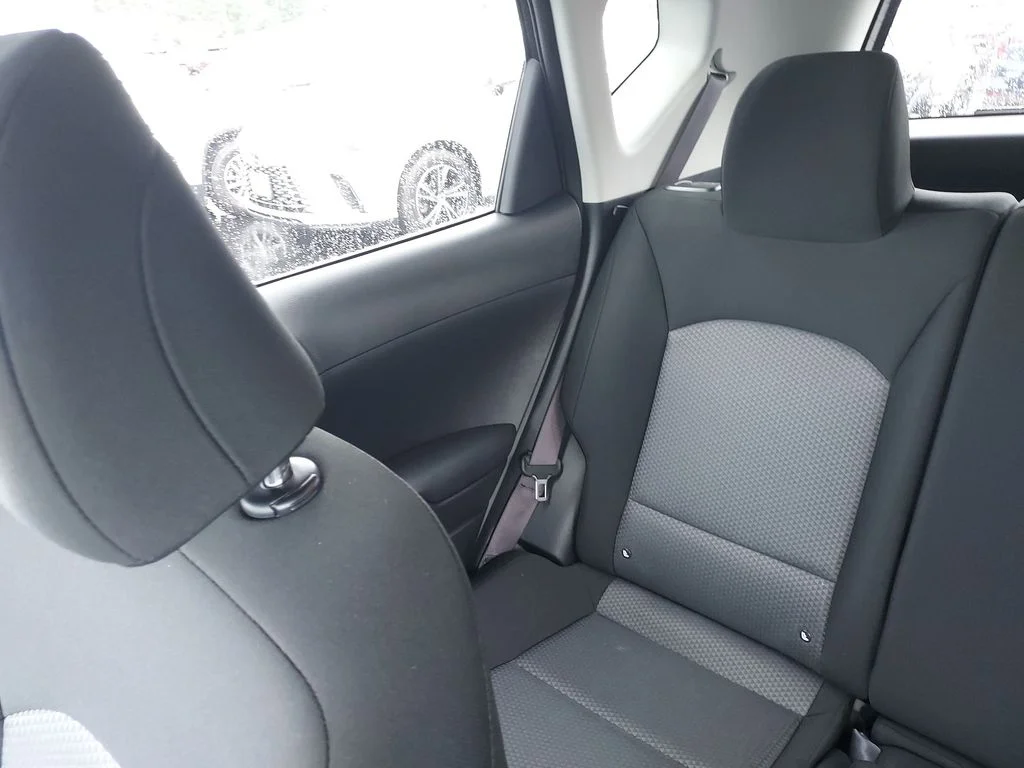 Used 2025 Black Kia LX image 12