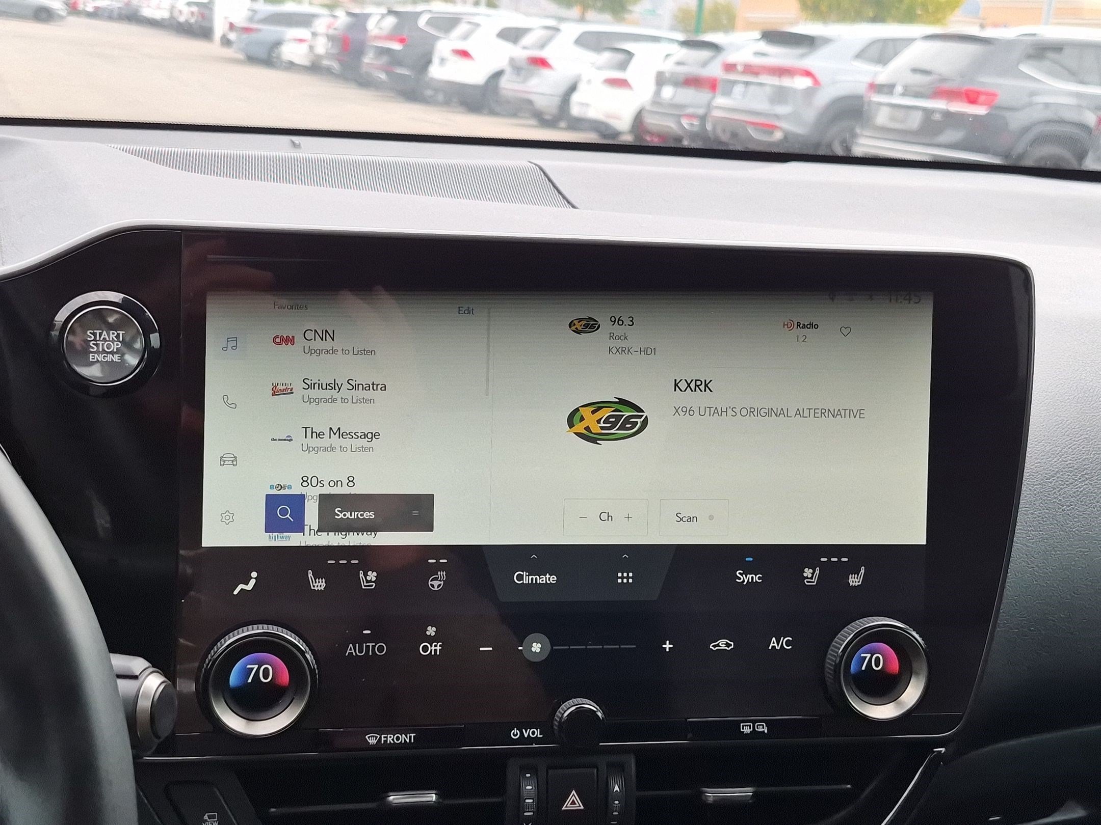 Used 2025 White Pearl Lexus NX 350 Premium image 24