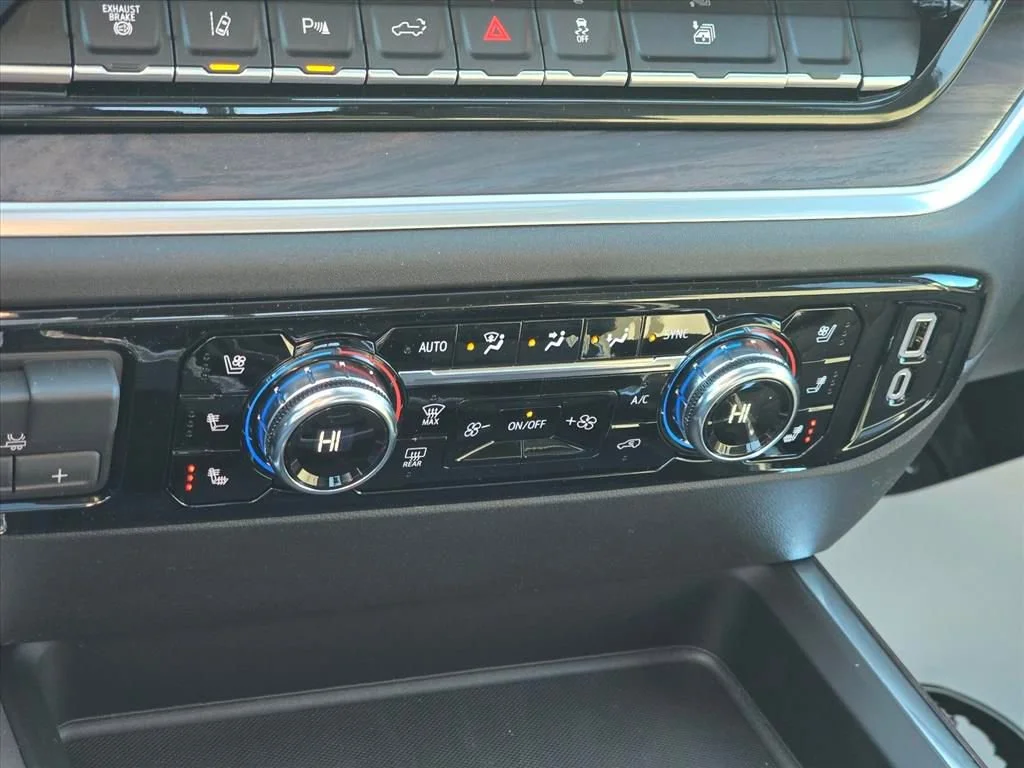New 2026 Sterling Metallic GMC SLT image 16