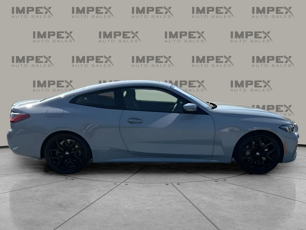 Used 2026 Gray BMW 430i image 6