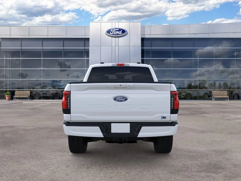 2025 Ford F-150 Lightning Flash - Photo 34