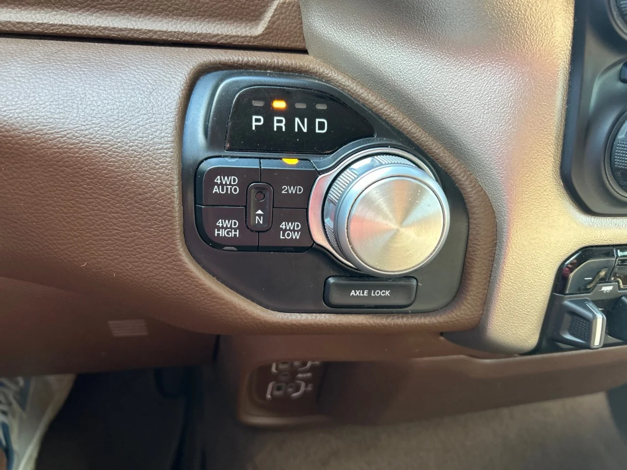 Used 2019 Red Ram Laramie image 15