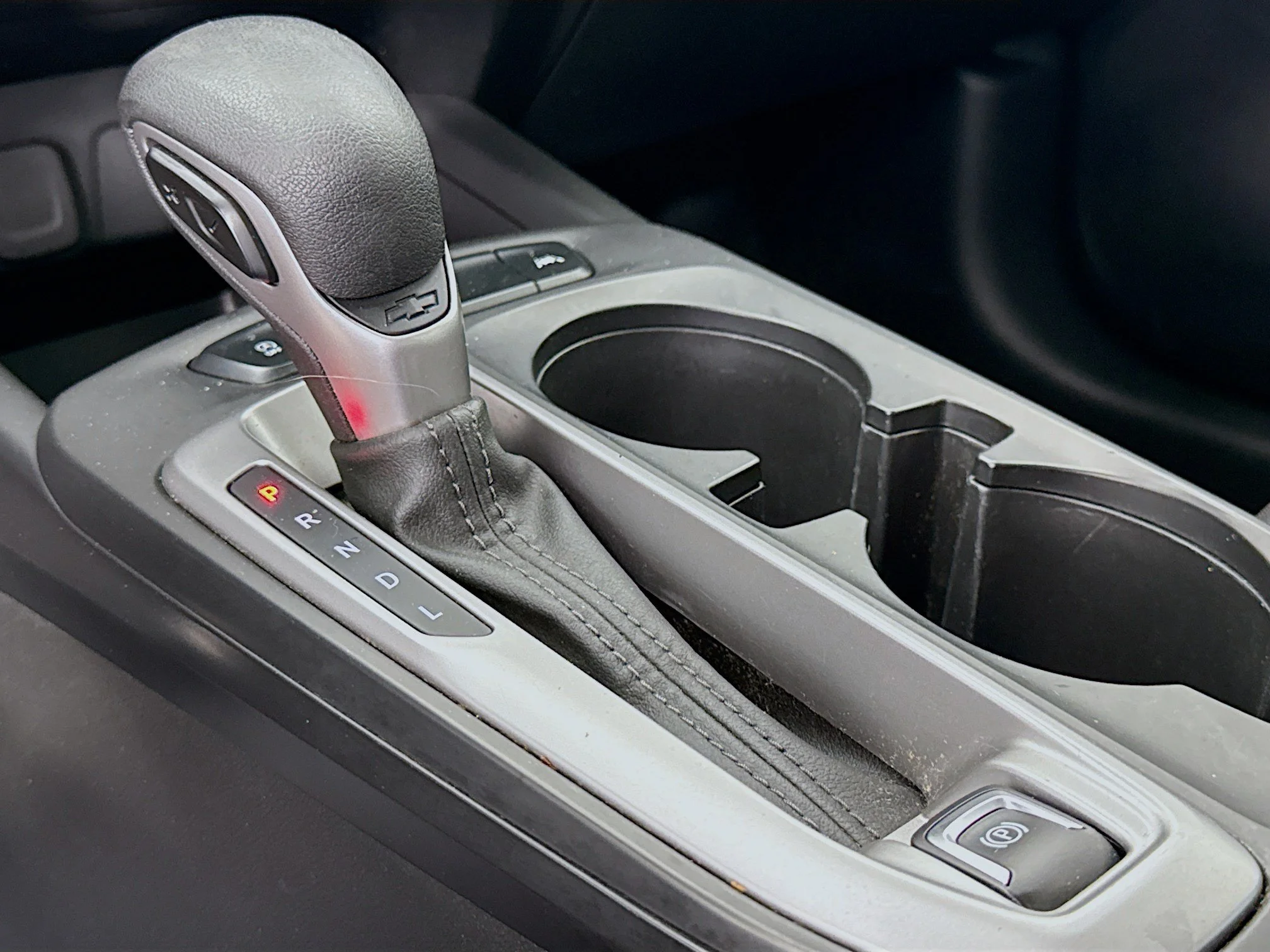 Used 2024 Crimson Metallic Chevrolet LS image 19