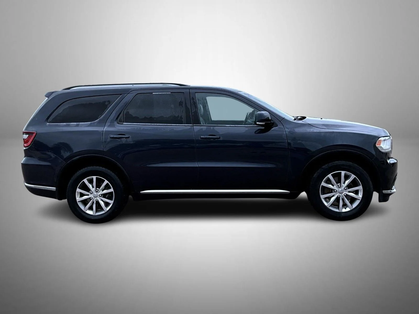 Used 2014 Gray Dodge Limited image 4