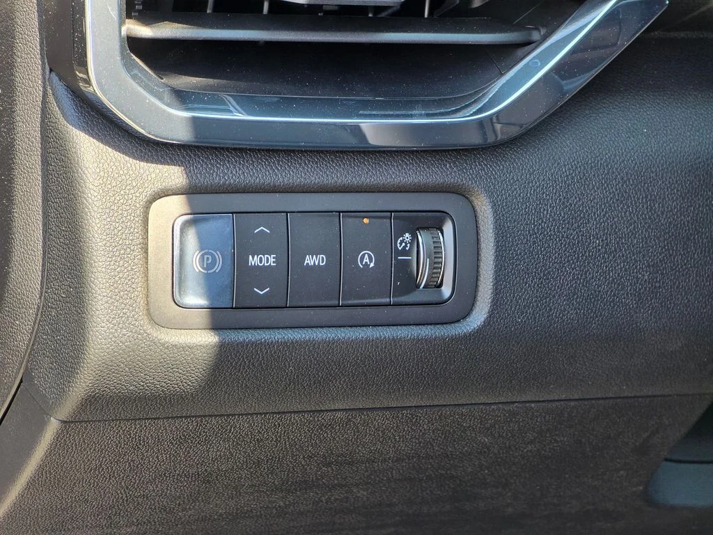 New 2026 Black GMC Elevation image 33