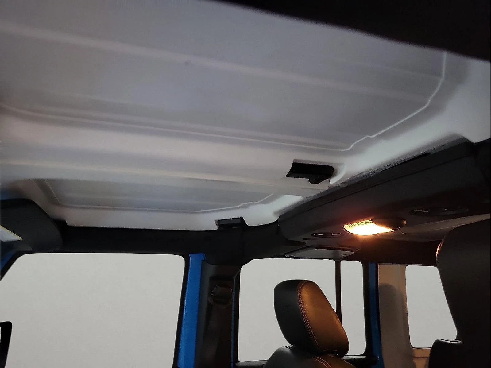 Used 2017 Chief Clearcoat Jeep Winter image 13