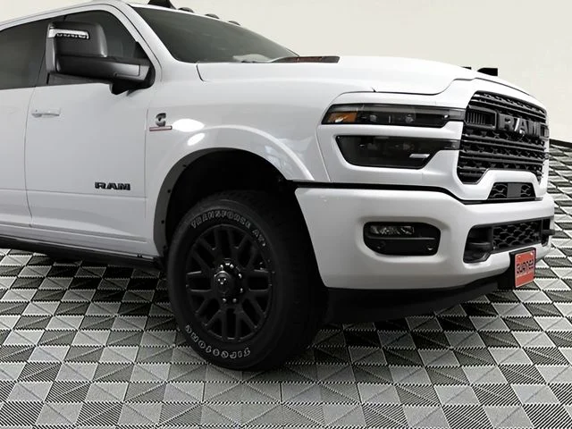New 2026 Bright White Clear-Coat Exterior Paint RAM Limited image 24