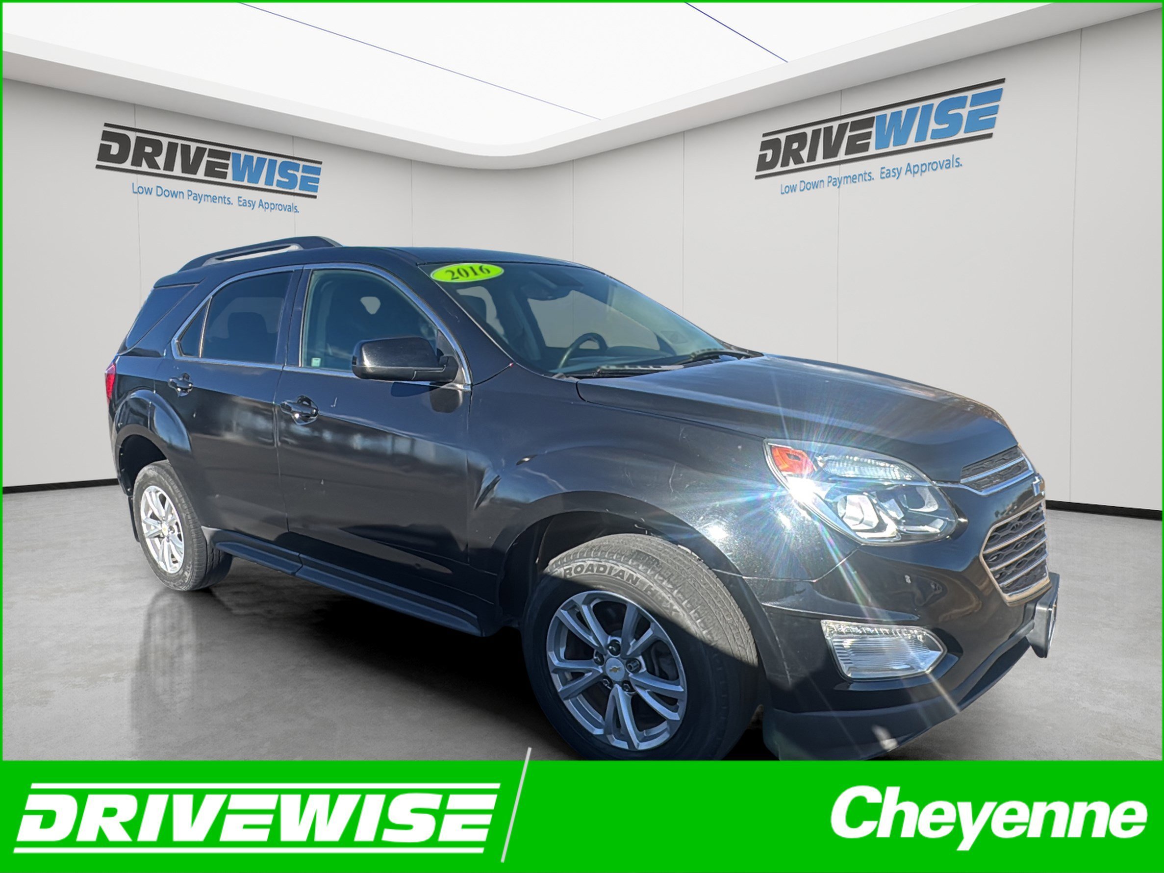 2016 Chevrolet Equinox LT