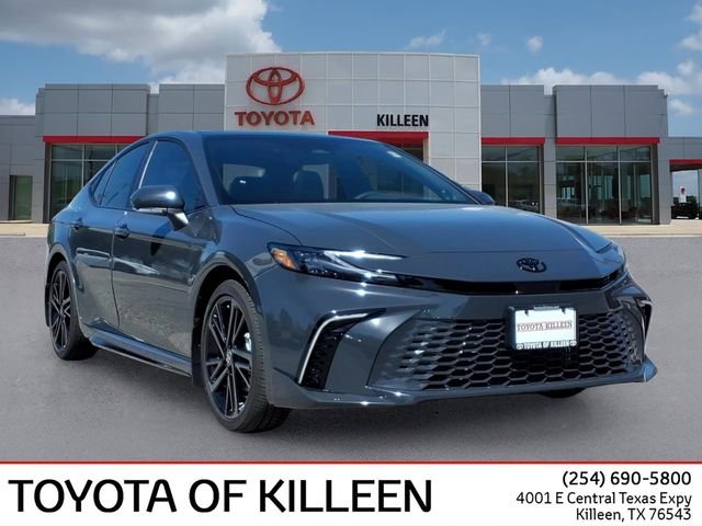 New 2026 Toyota Camry XSE Front-Wheel Drive XSE
