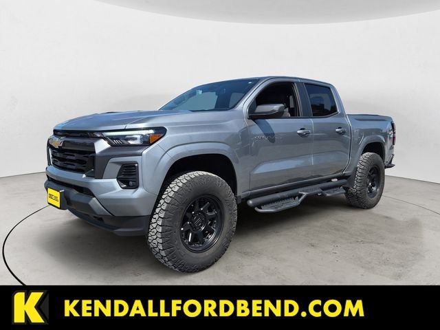 2024 Chevrolet Colorado