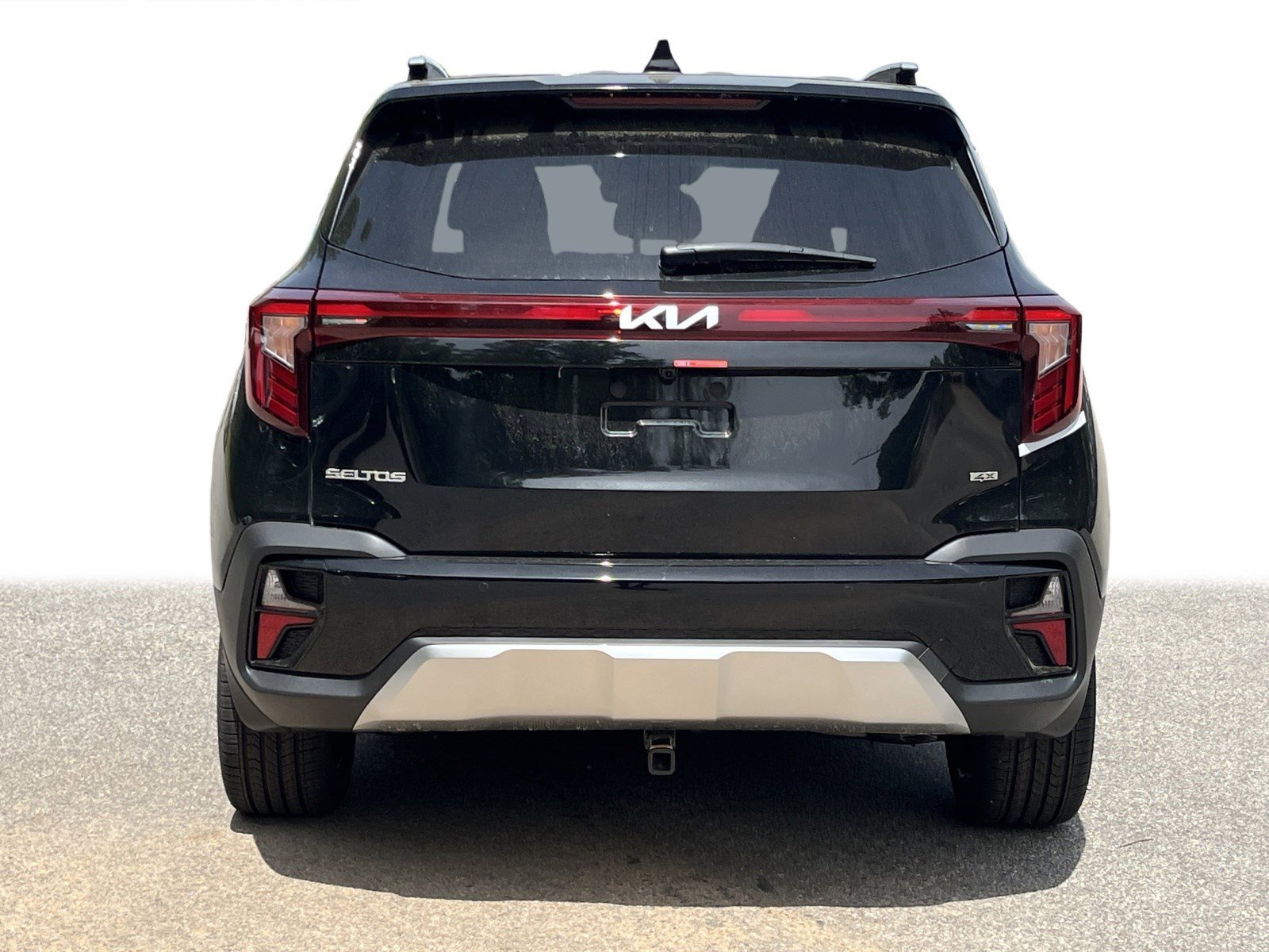 New 2026 Fusion Black Kia SX image 27
