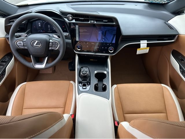 Certified Used 2026 White Lexus 350e image 8