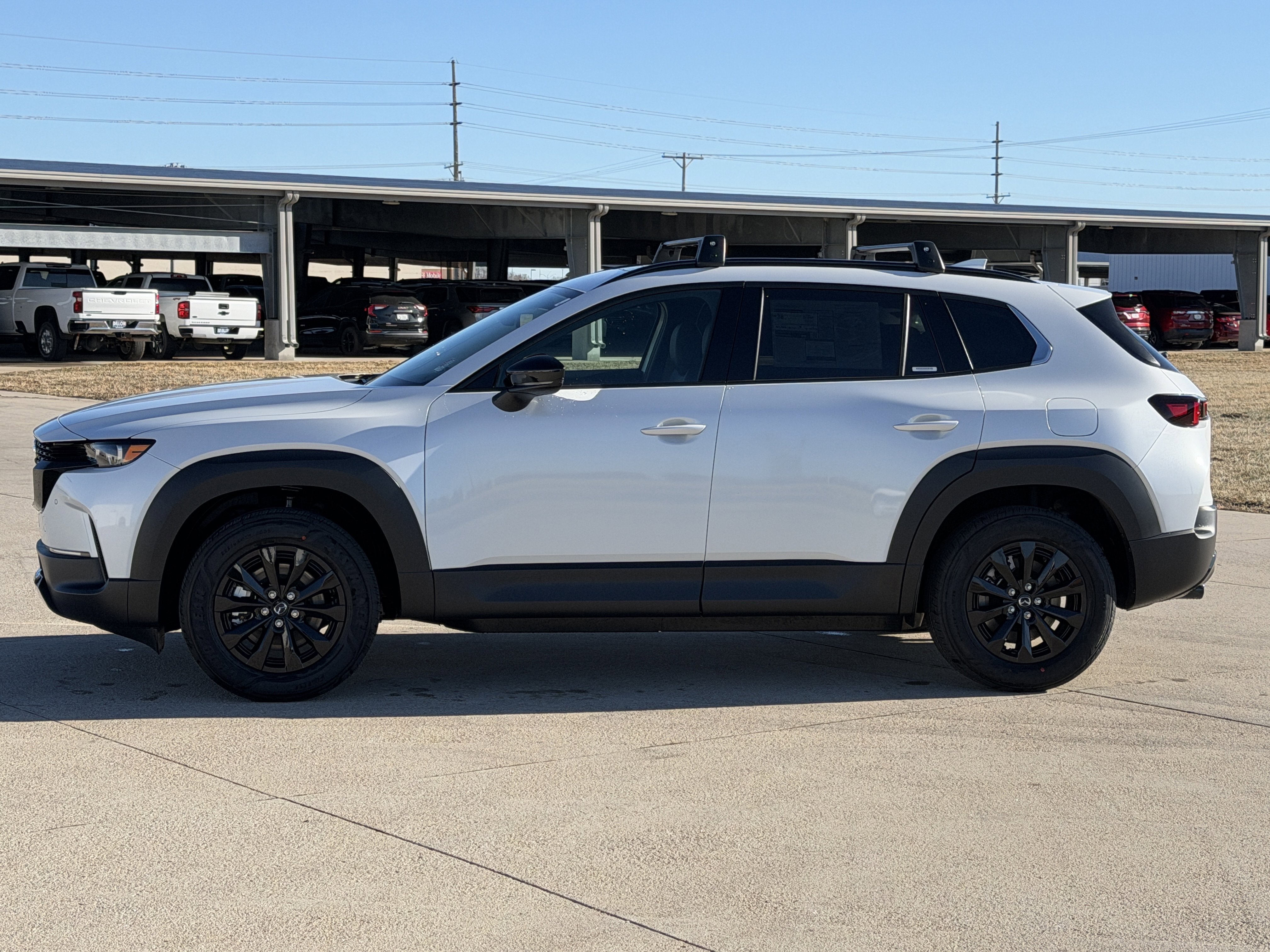 2026 Mazda CX-50 Premium - Photo 8