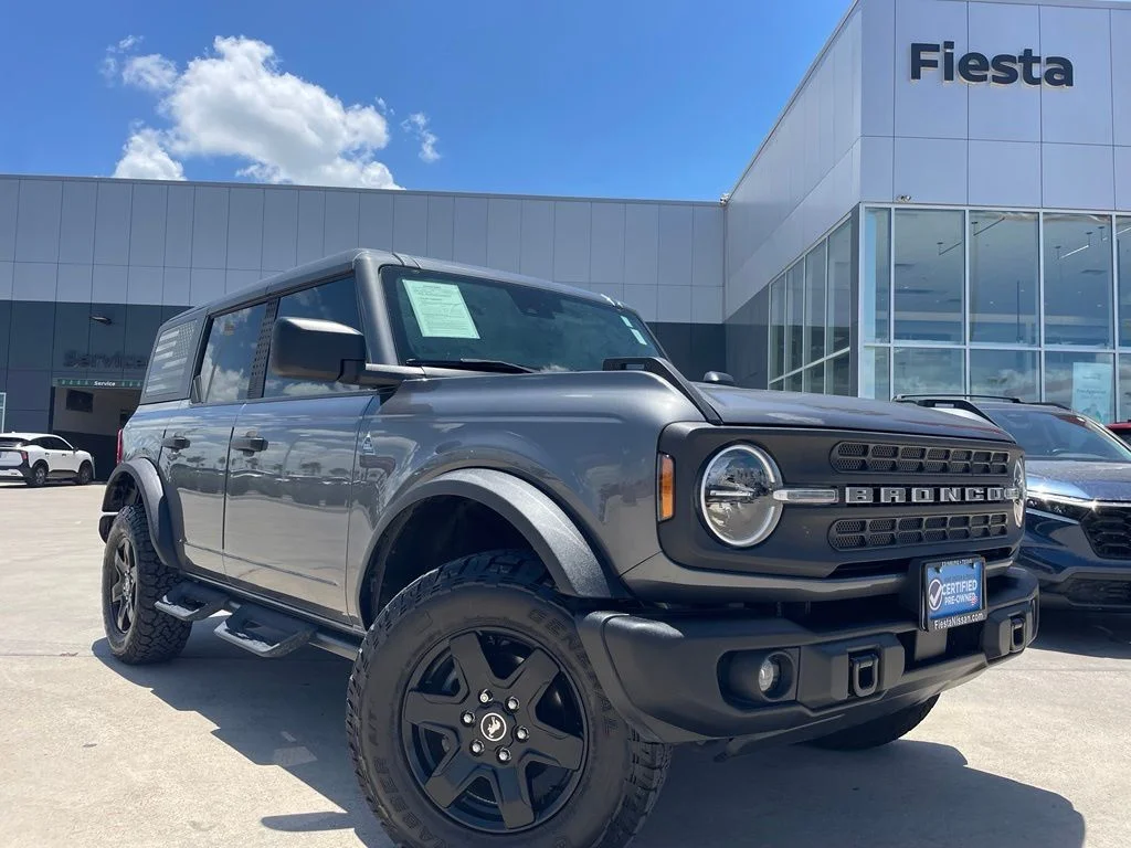 Used 2024 Gray Ford Black Diamond image 1