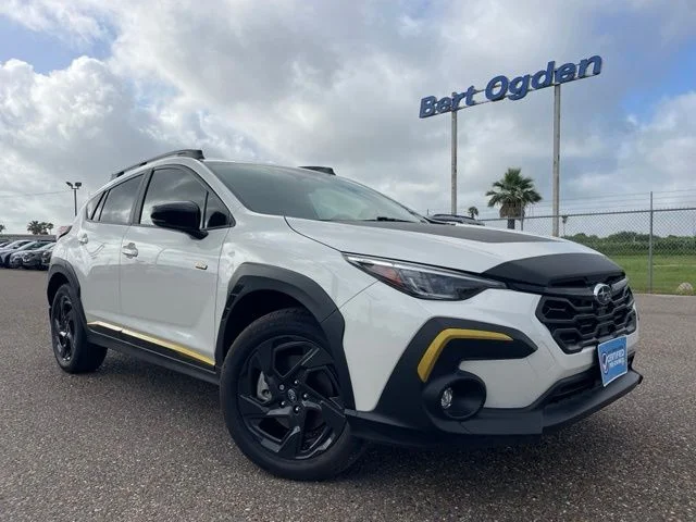 2025 Subaru Crosstrek Sport