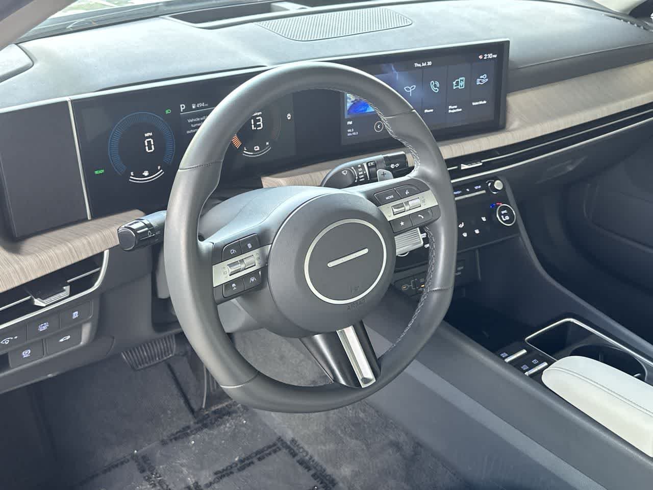 2025 Hyundai Sonata Hybrid SEL - Photo 13