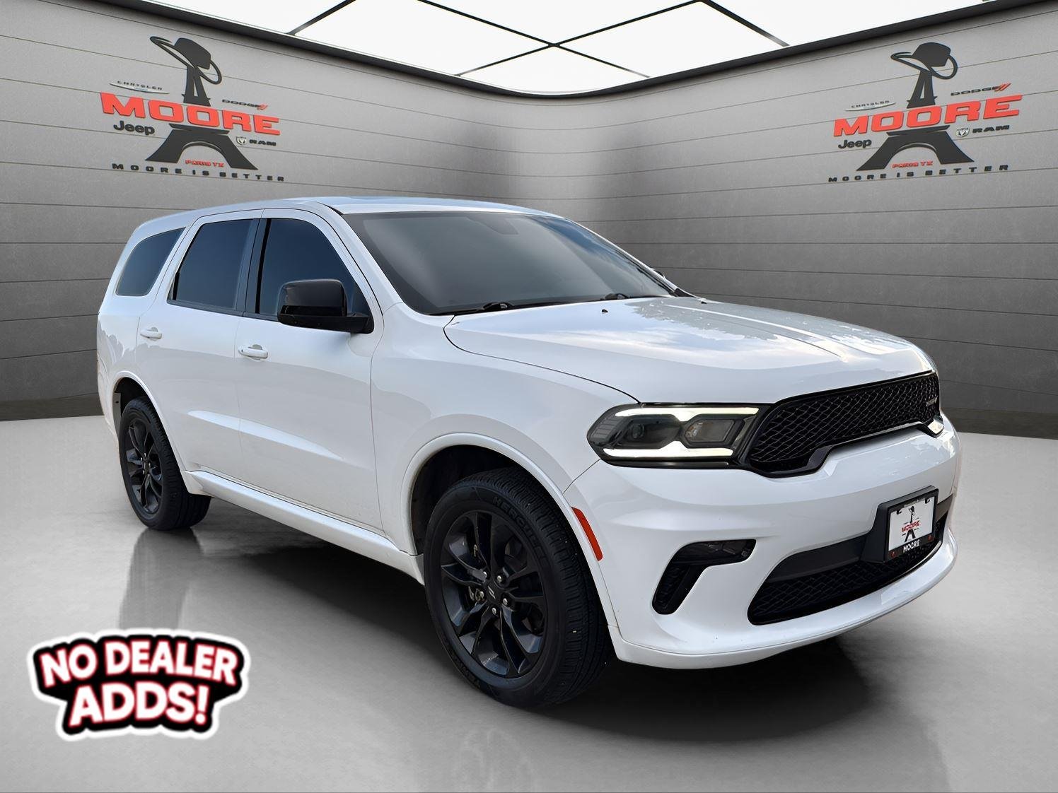 2022 Dodge Durango SXT AWD's photo