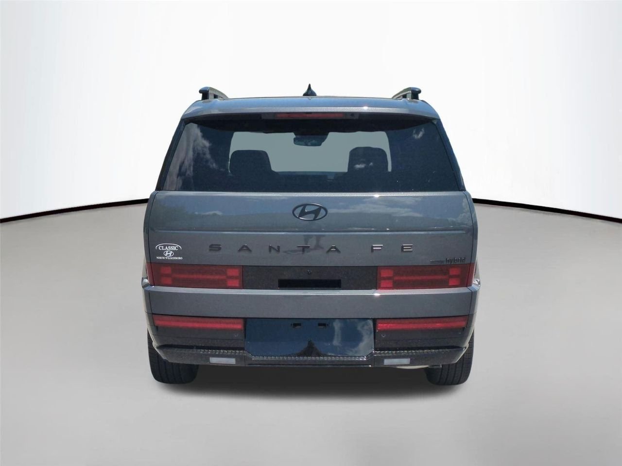 New 2026 Ecotronic Gray Hyundai Calligraphy image 4