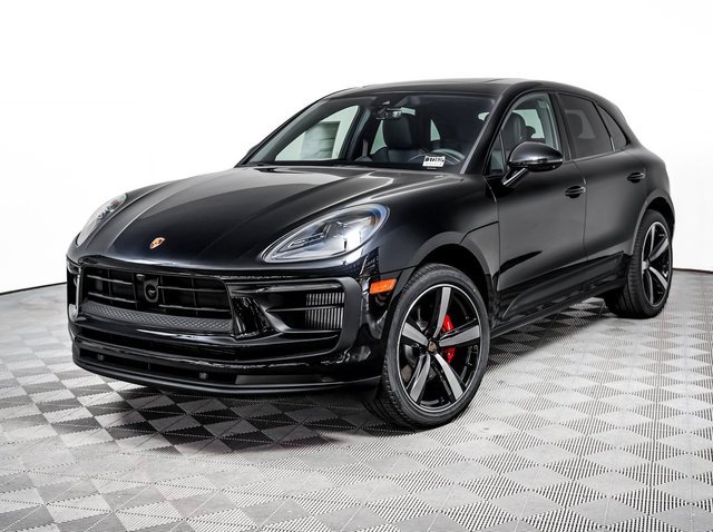 2026 Porsche Macan S