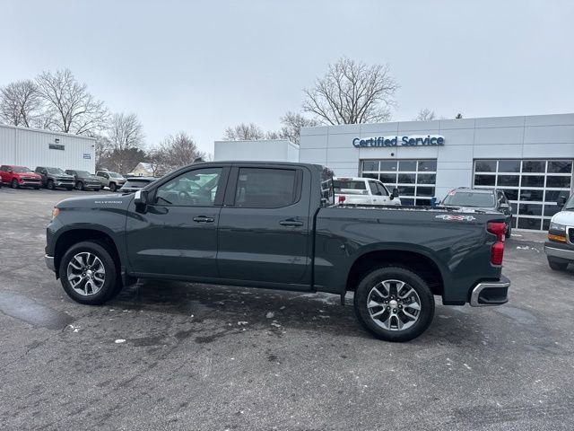 2026 Chevrolet Silverado 1500 LT - Photo 7