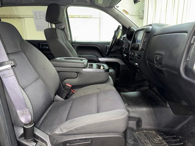 Used 2015 TUNGSTEN METALLIC Chevrolet LT image 23