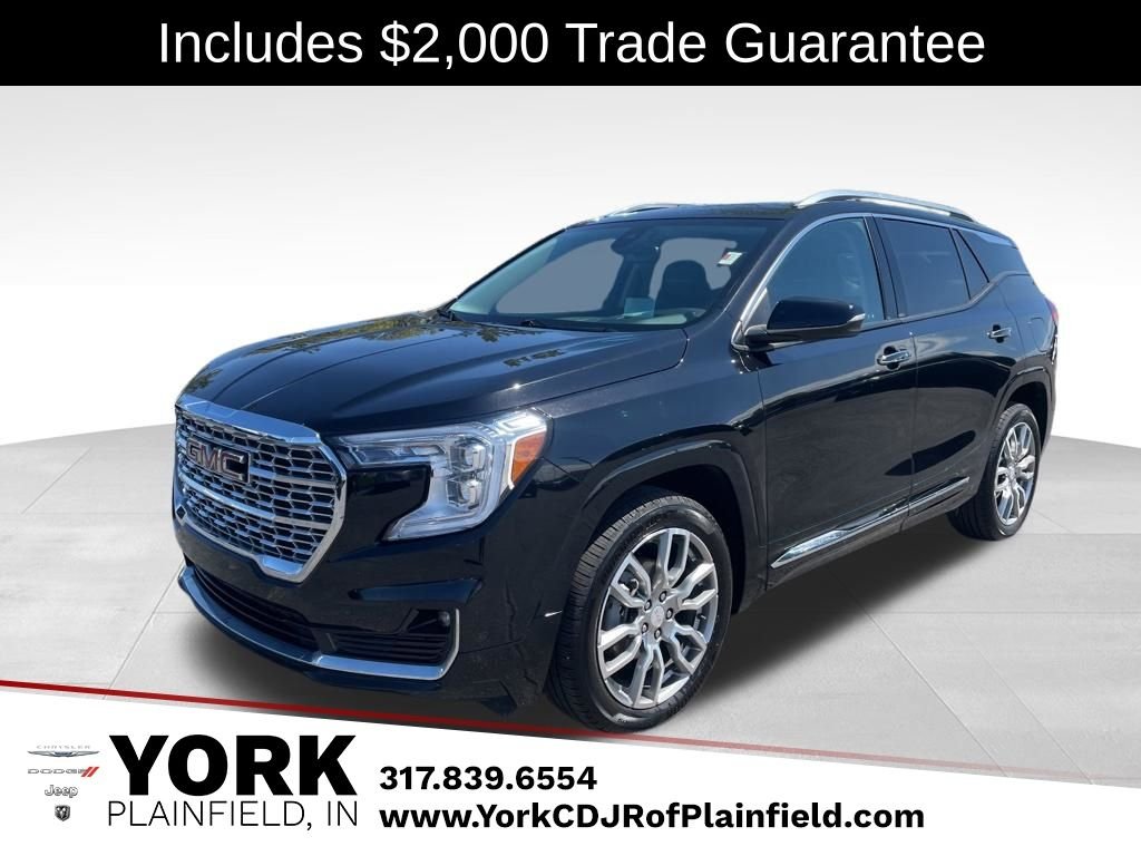 2022 GMC Terrain Denali AWD