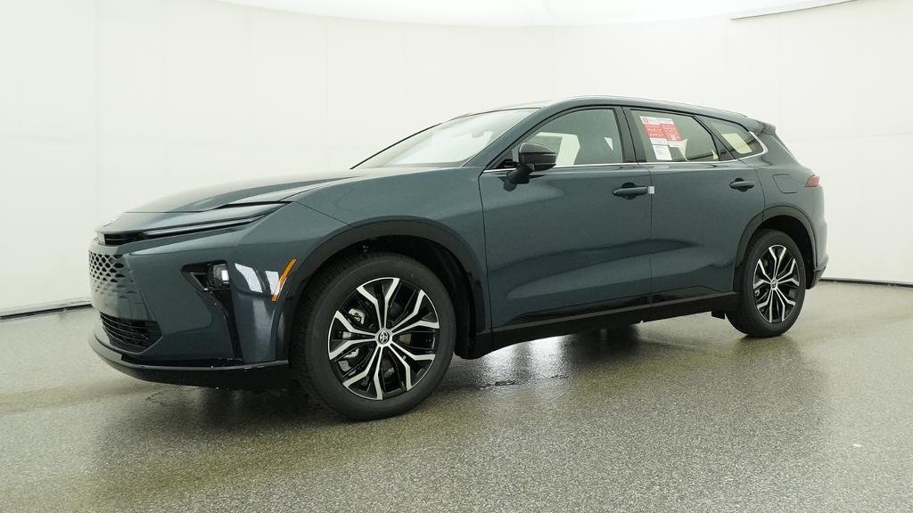 Certified Used 2026 Gray Toyota XLE image 7