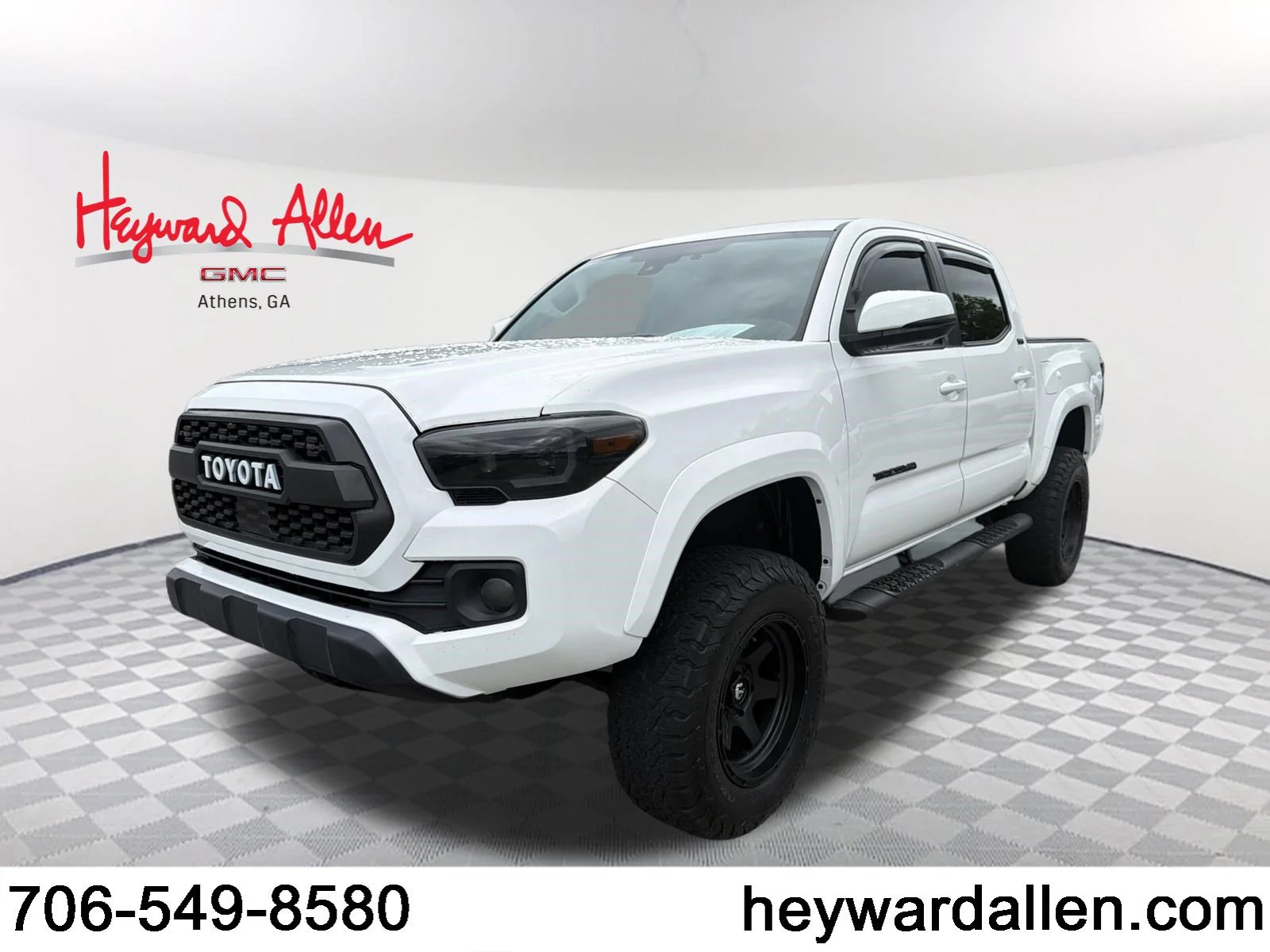 2022 Toyota Tacoma
