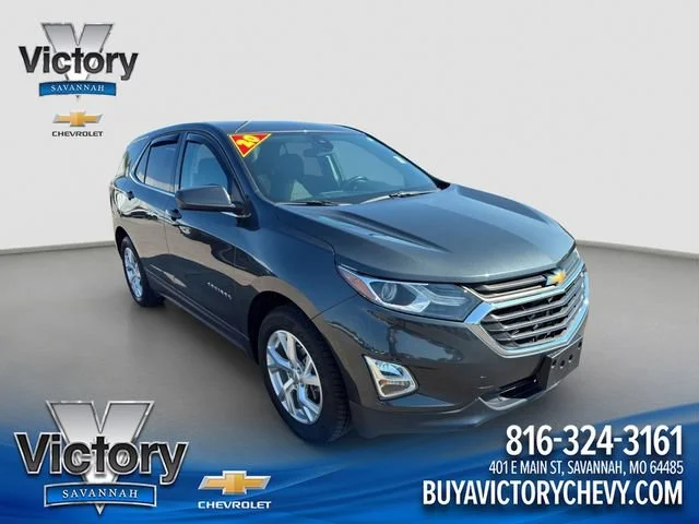 2020 Chevrolet Equinox LT