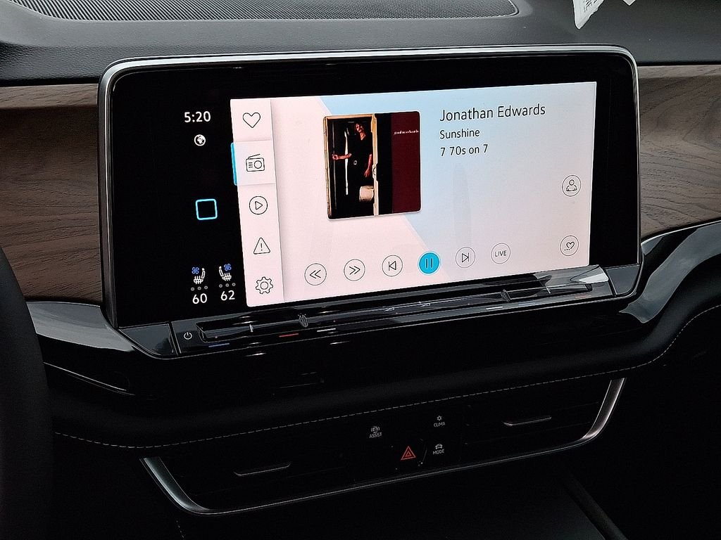 New 2026 Black Volkswagen SE image 12