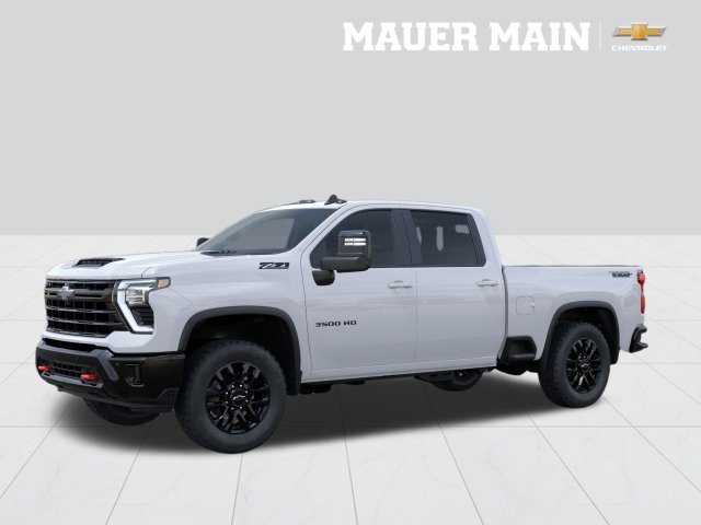 New 2026 Summit White Chevrolet LT image 2