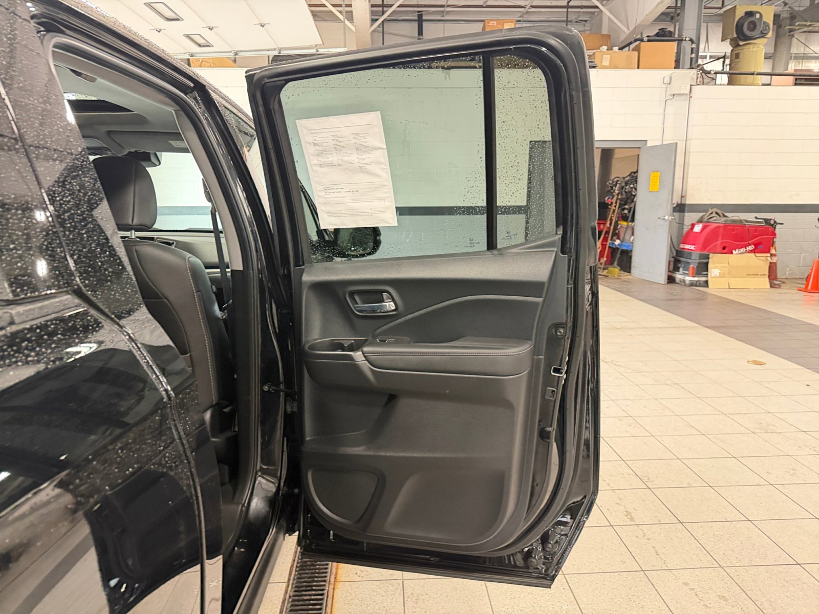 2023 Honda Ridgeline RTL-E - Photo 35
