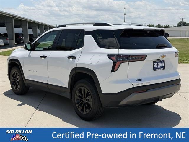 Used 2025 Summit White Chevrolet AWD LT image 15