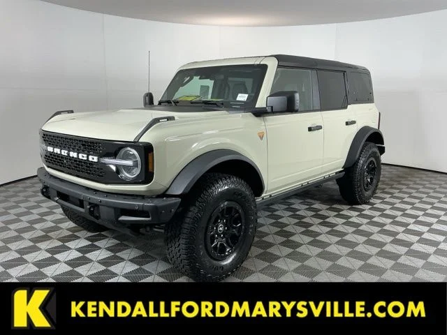 2026 Ford Bronco Badlands 4x4's photo