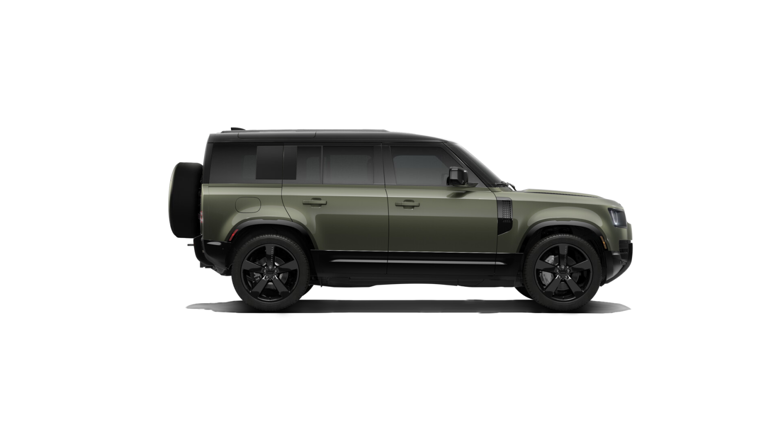 New 2027 Woolstone Green LAND ROVER X-Dynamic SE 400PS Auto image 3