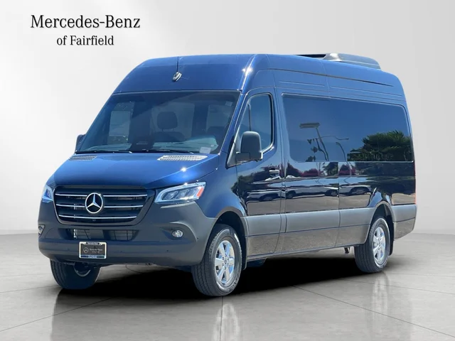 2026 Mercedes-Benz Sprinter 2500 Passenger 170 WB