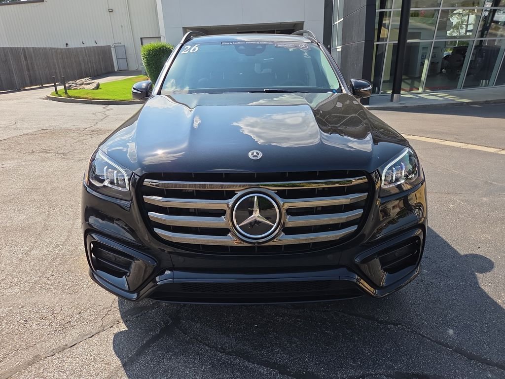 Certified Used 2026 Black Mercedes-Benz GLS 450 image 8