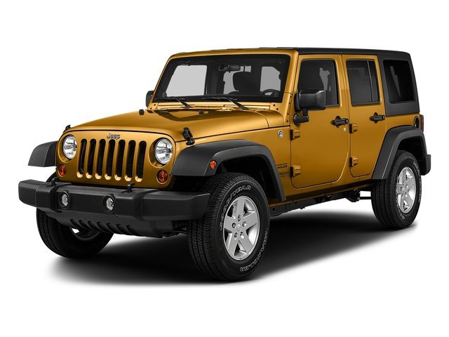 Used 2017 Gobi Clearcoat Jeep Sport image 1